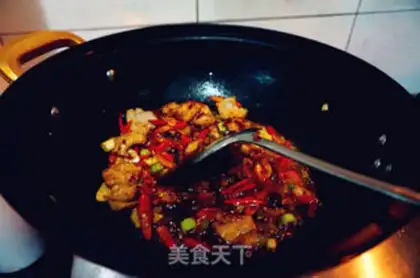 Make Dry radish step 9