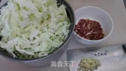 Make Scrawny meat and rice step 8