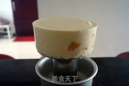 Make Sour cheesecake step 13