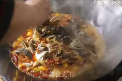 Make Spicy Krabs step 18