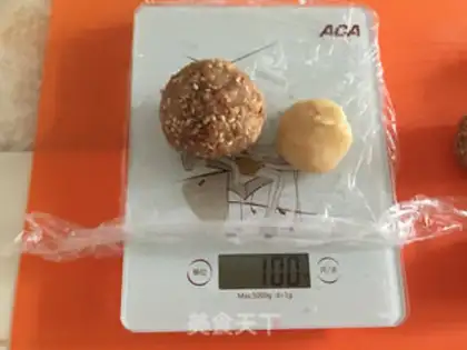 Make A wide range of indo-moon pies step 11