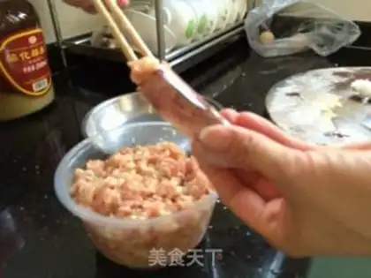 Make Inkfish step 2