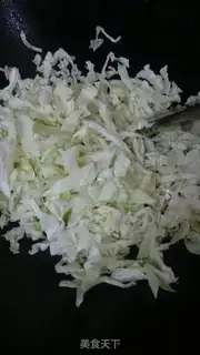 Make Scrawny meat and rice step 10