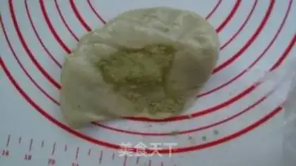 Make Ice mooncake step 4