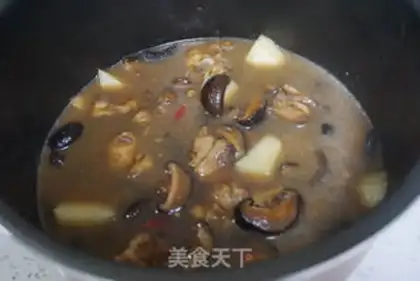 Make Tasty chicken step 4