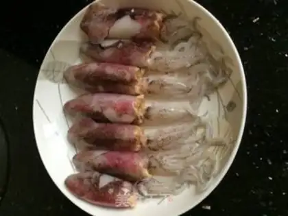 Make Inkfish step 3