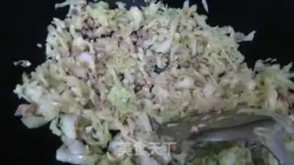 Make Scrawny meat and rice step 12