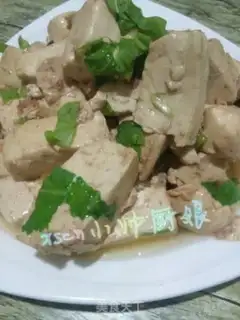 Make Tofu stew step 5