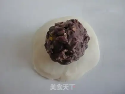 Make Bean souffle step 17