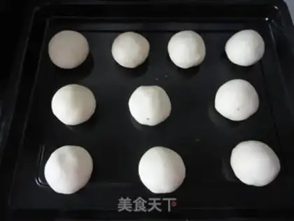 Make Bean souffle step 19