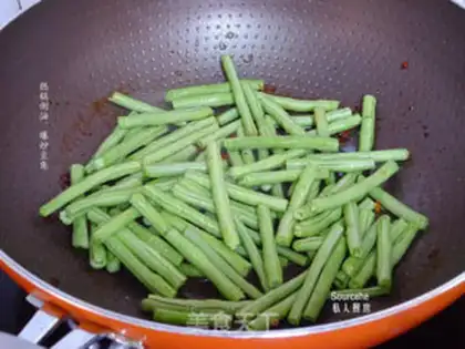 Make Lotus makes beans step 2