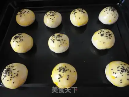 Make Bean souffle step 20