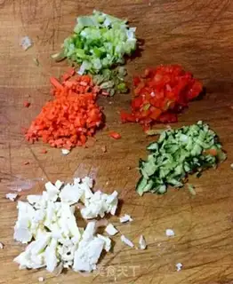 Make Garlic back shrimp step 7