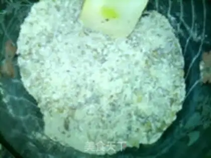Make A broad guacamole step 5