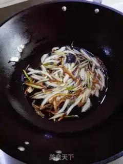 Make Onion noodles step 4