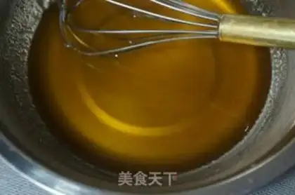 Make A broad coconut yolk step 0