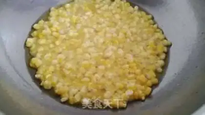 Make Sweet corn pot step 7