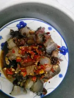 Make Steam chops step 1