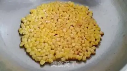 Make Sweet corn pot step 8
