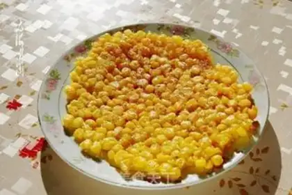 Make Sweet corn pot step 9