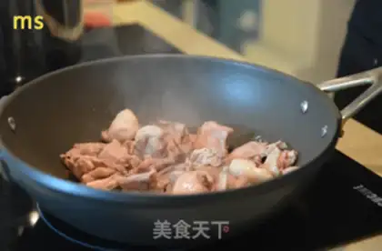Make Old duck soup step 1