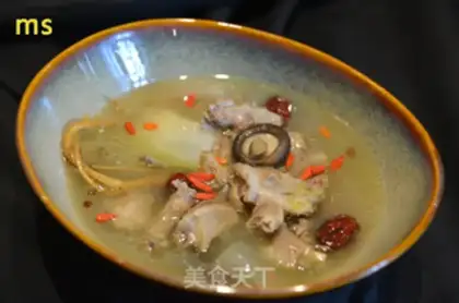 Make Old duck soup step 3