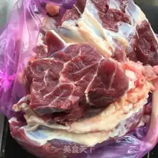 Make Old cow juice step 0