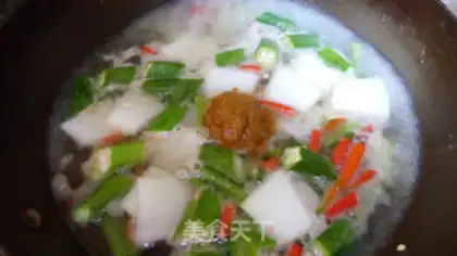 Make curry step 6