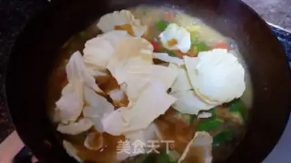 Make curry step 7