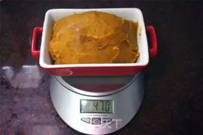 Make Potato gravy step 2