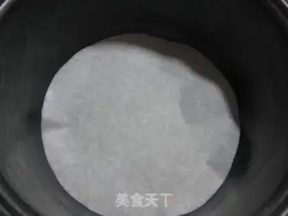 Make Sponge cake with tea and milk step 8