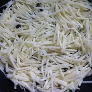 Make Potato gravy step 3