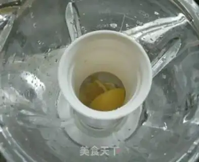 Make Homemade transformation syrup step 2