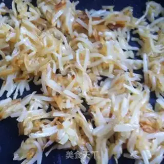 Make Potato gravy step 4
