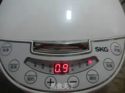 Make Sponge cake with tea and milk step 10