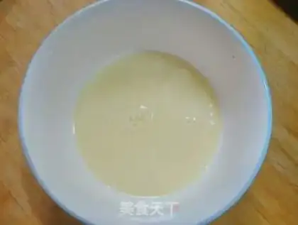Make Homemade transformation syrup step 3