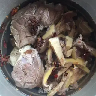Make Old cow juice step 6