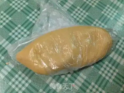 Make Sponge cake with tea and milk step 11