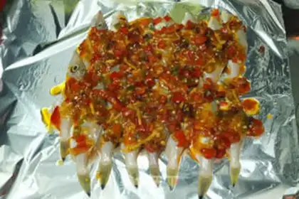 Make Pyramid Lorelle step 6