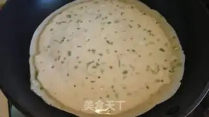 Make Pancakes onions step 2