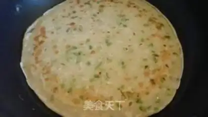 Make Pancakes onions step 3