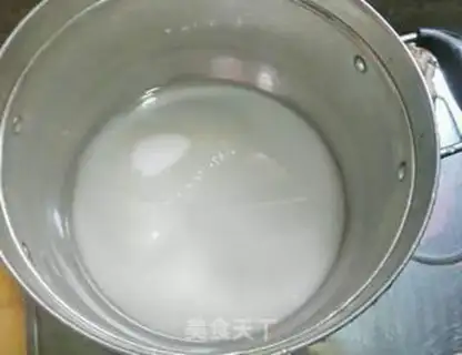 Make Homemade transformation syrup step 5