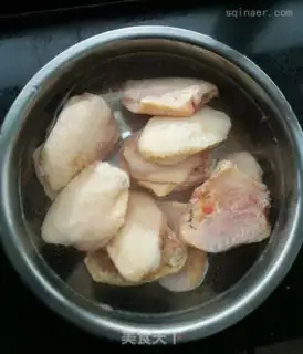 Make Coke chicken wings step 0