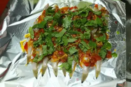 Make Pyramid Lorelle step 7