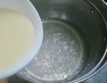 Make Homemade transformation syrup step 6