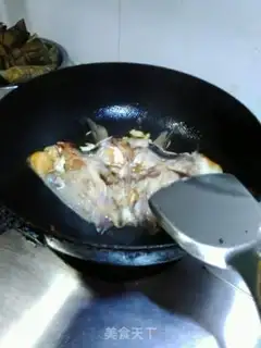 Make Fish-head tofu step 3