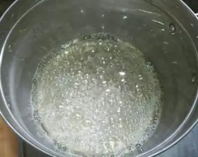 Make Homemade transformation syrup step 8