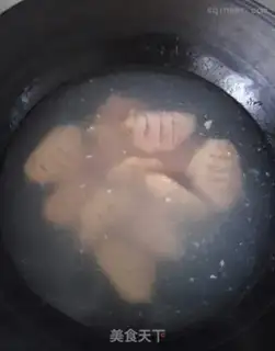 Make Coke chicken wings step 3