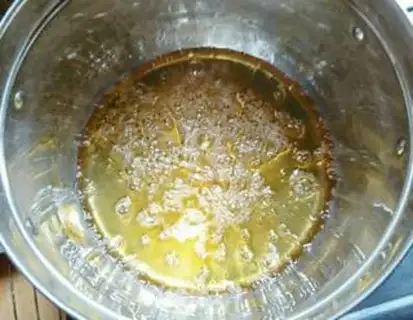 Make Homemade transformation syrup step 9