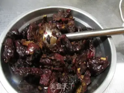 Make Rose-tree mooncake step 0